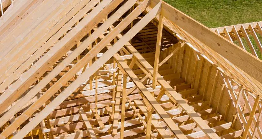 Traitement préventif charpente à Gap