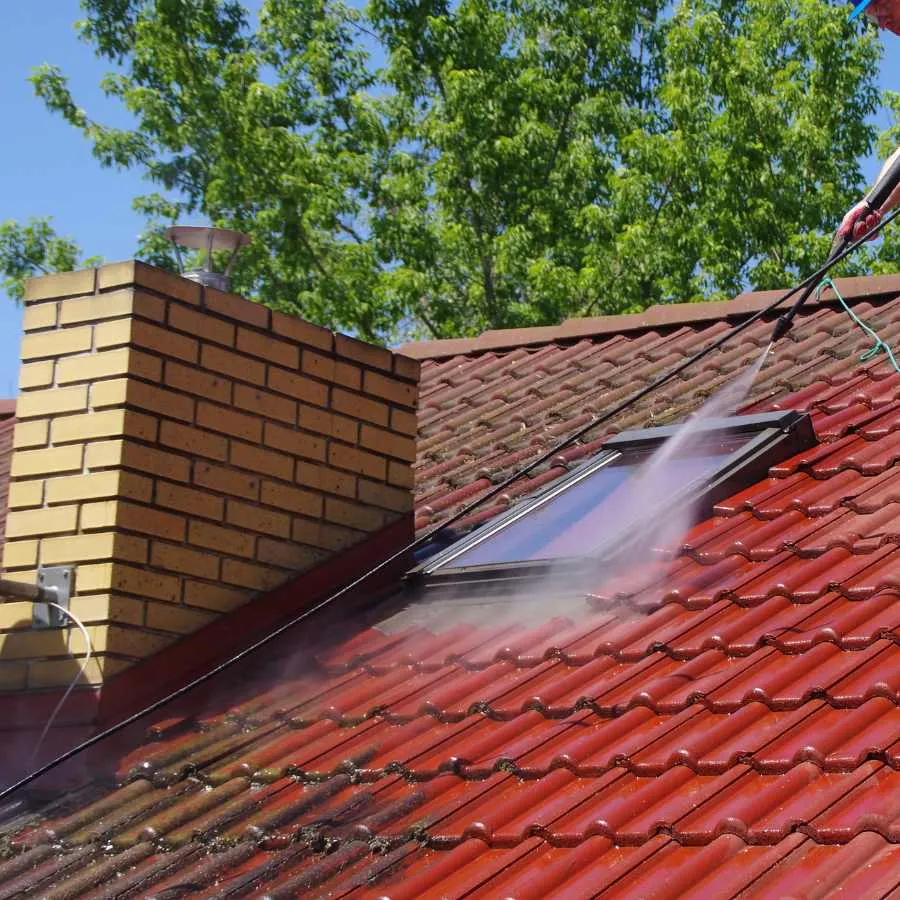 nettoyage de toiture à digne les bains