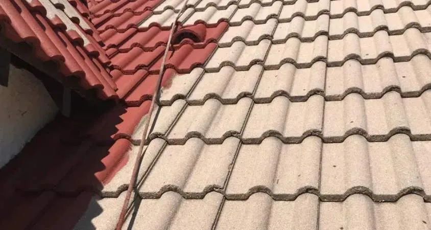 peinture de toiture à sisteron