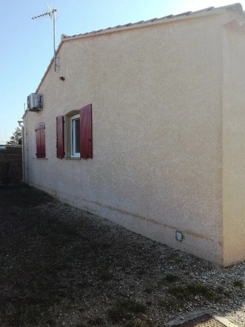 ravalement façade digne