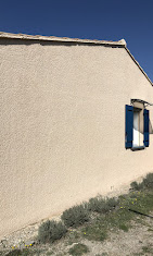 rénovation de façade dans le 04