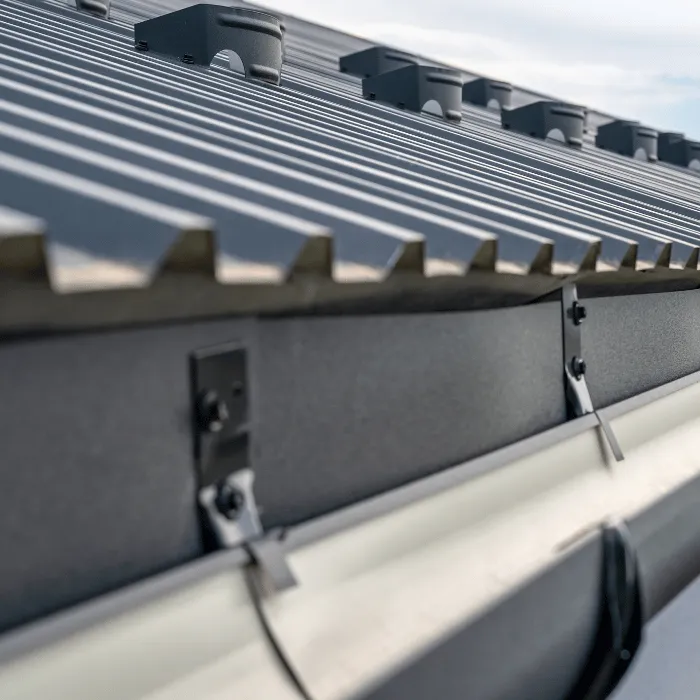 zinguerie sur mesure